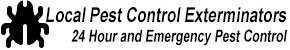 Locust NC Pest Control Exterminators